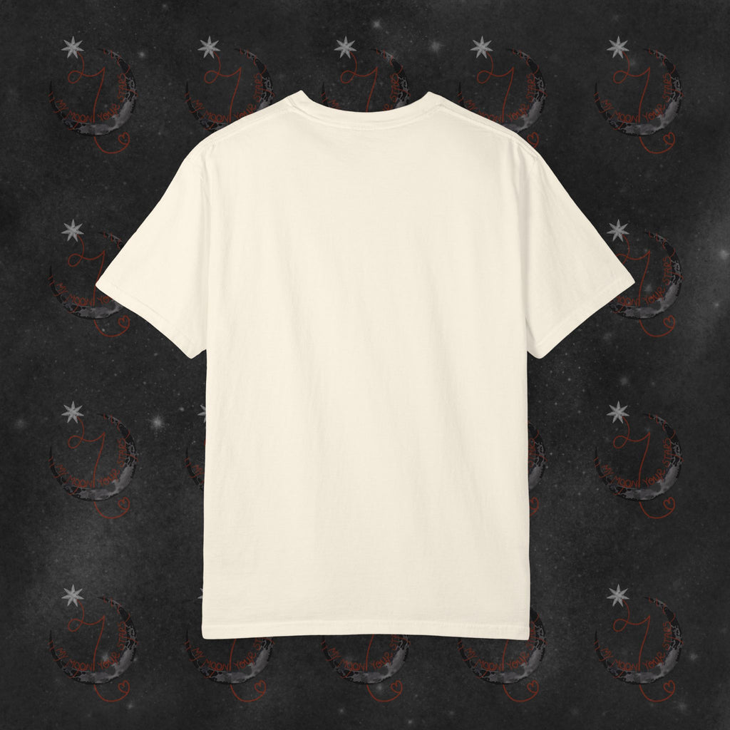 Jimin - Moon Chair Mimi T-shirt