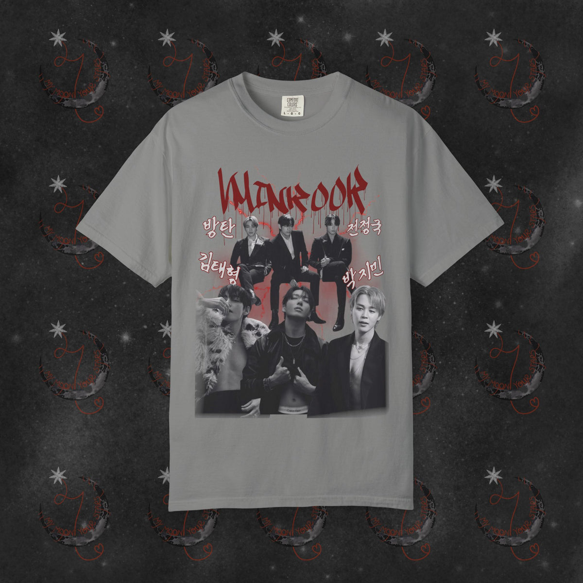 BTS - VMINKOOK T-Shirt