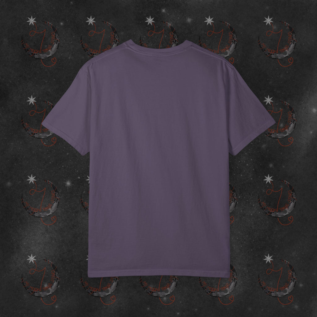 Jimin - Moon Chair Mimi T-shirt
