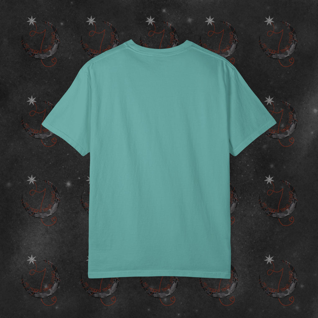 Jimin - Moon Chair Mimi T-shirt