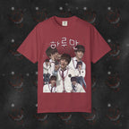 BTS - Yoongi 하루만 (Just One Day) T-Shirt