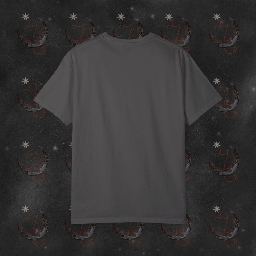 Jimin - Moon Chair Mimi T-shirt