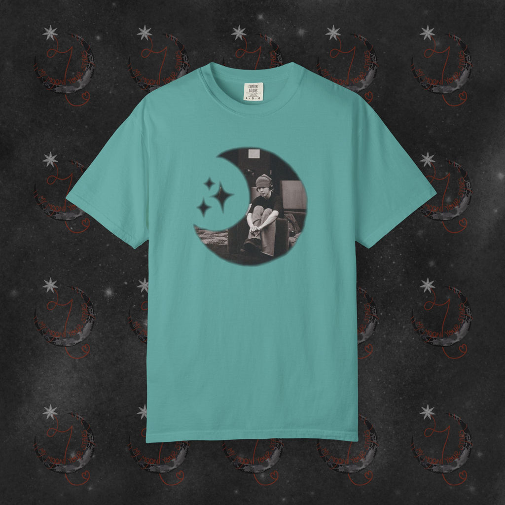 Jimin - Moon Chair Mimi T-shirt