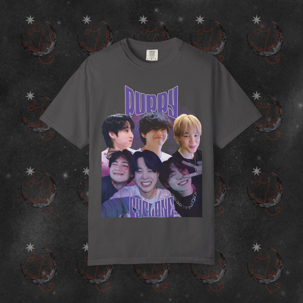 BTS - Puppy Cyclone T-Shirt