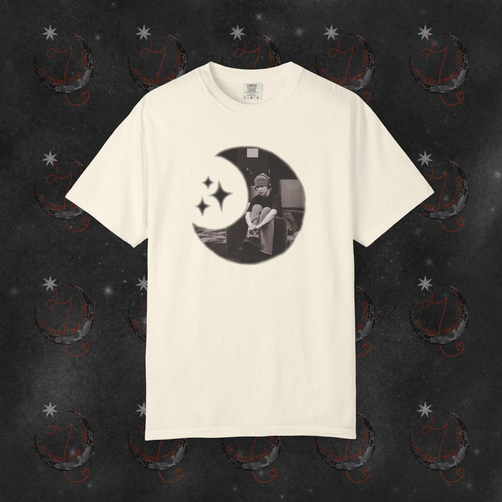 Jimin - Moon Chair Mimi T-shirt