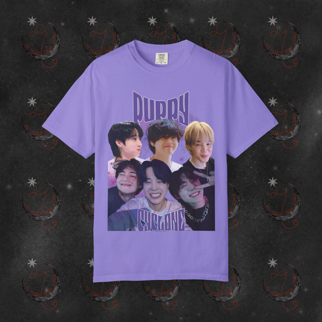 BTS - Puppy Cyclone T-Shirt