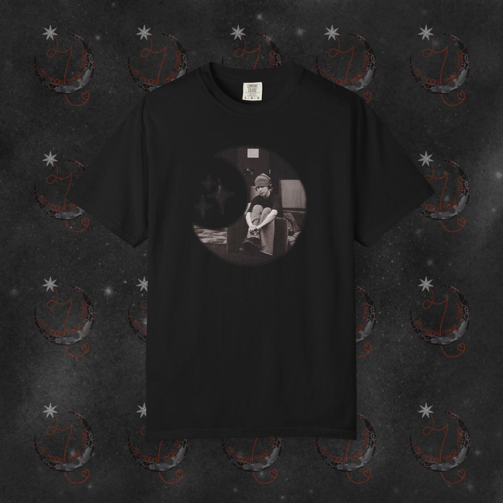Jimin - Moon Chair Mimi T-shirt