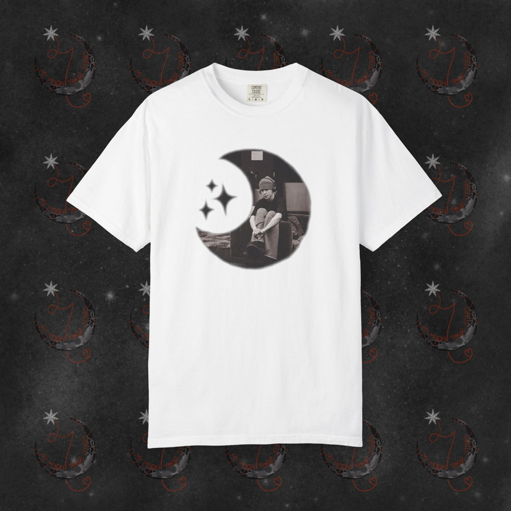 Jimin - Moon Chair Mimi T-shirt
