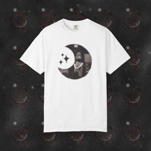 Jimin - Moon Chair Mimi T-shirt