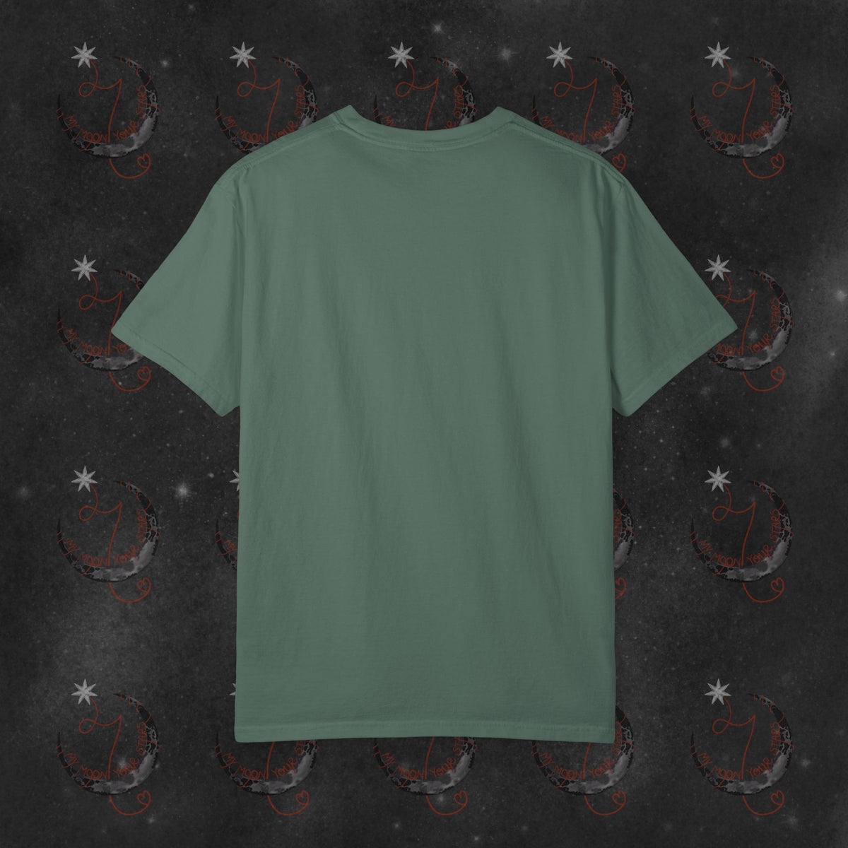 Jimin - Moon Chair Mimi T-shirt