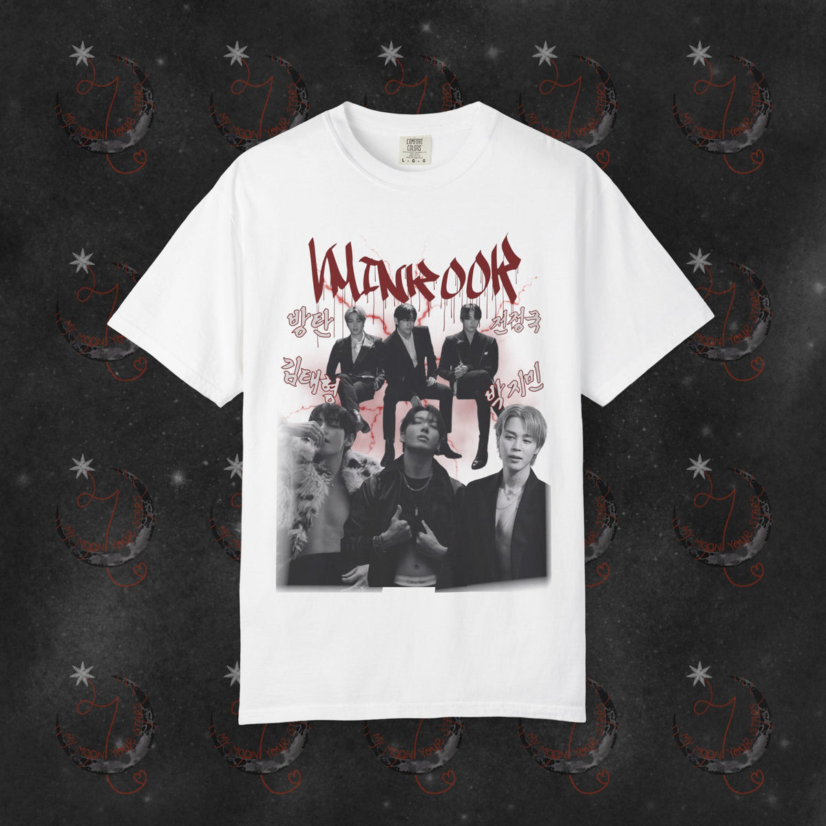BTS - VMINKOOK T-Shirt