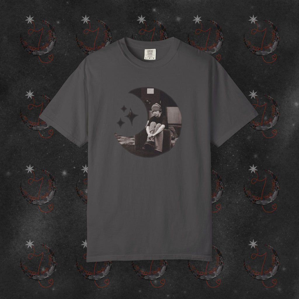 Jimin - Moon Chair Mimi T-shirt