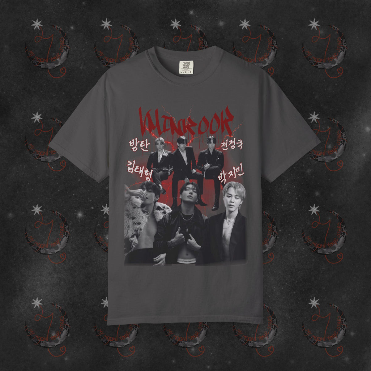 BTS - VMINKOOK T-Shirt