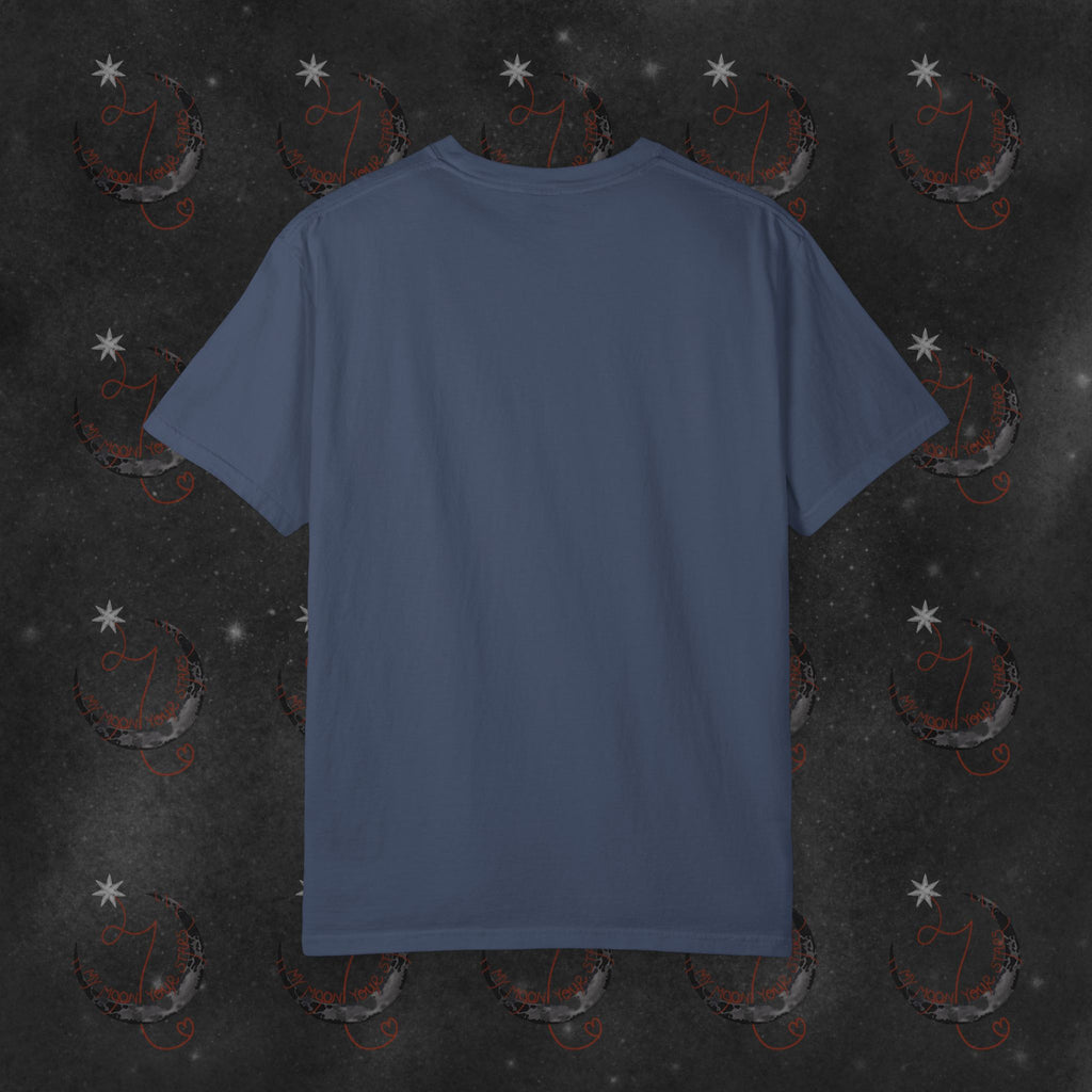 Jimin - Moon Chair Mimi T-shirt