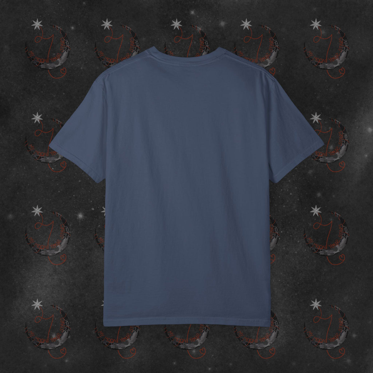 Jimin - Moon Chair Mimi T-shirt