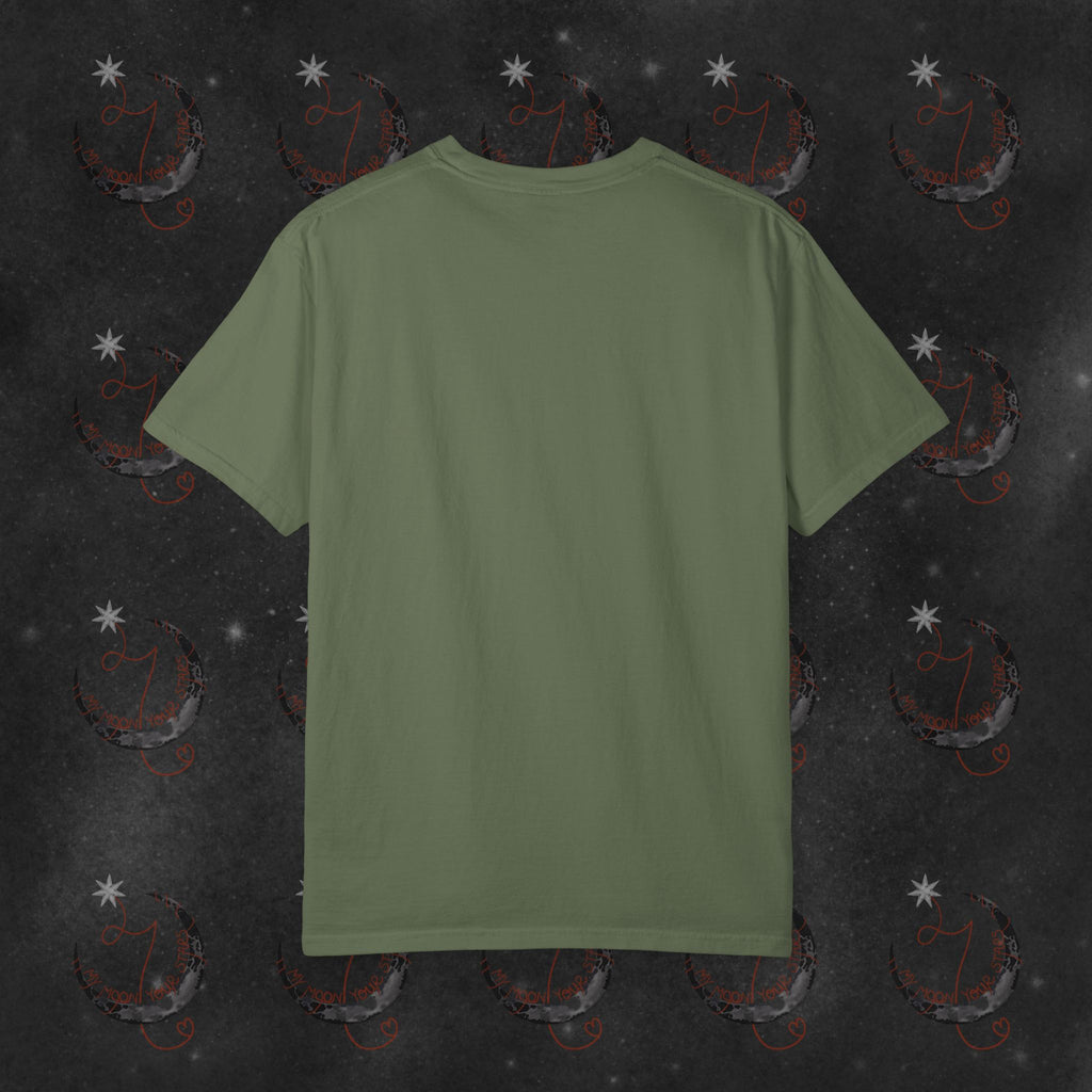 Jimin - Moon Chair Mimi T-shirt