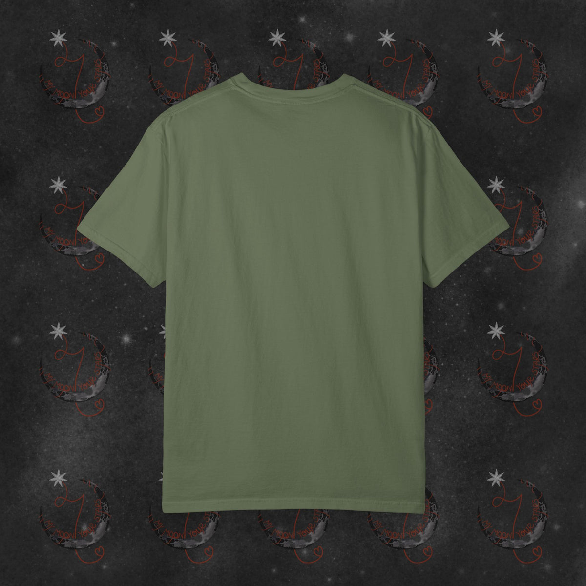 Jimin - Moon Chair Mimi T-shirt