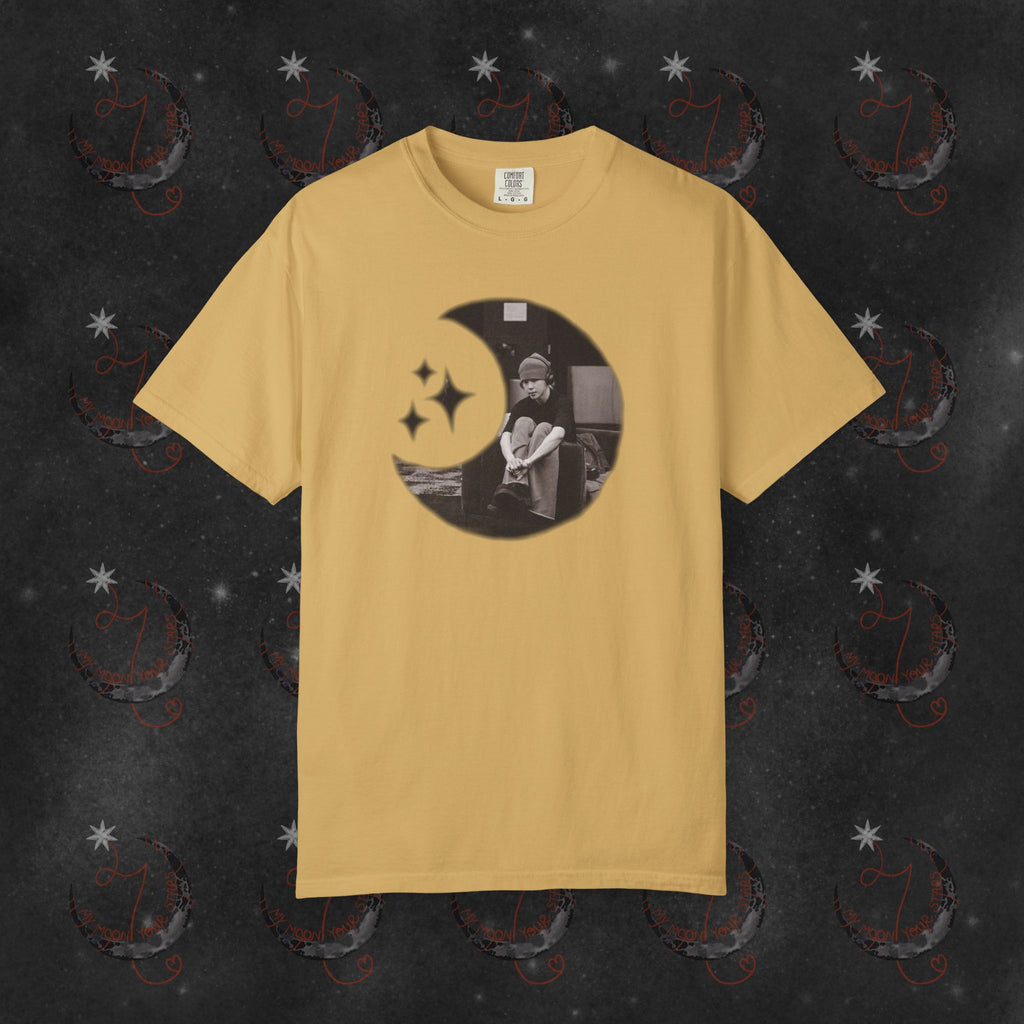 Jimin - Moon Chair Mimi T-shirt