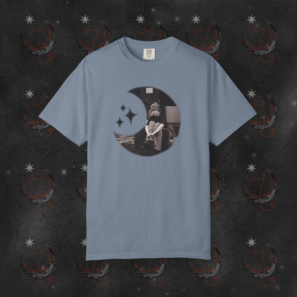 Jimin - Moon Chair Mimi T-shirt