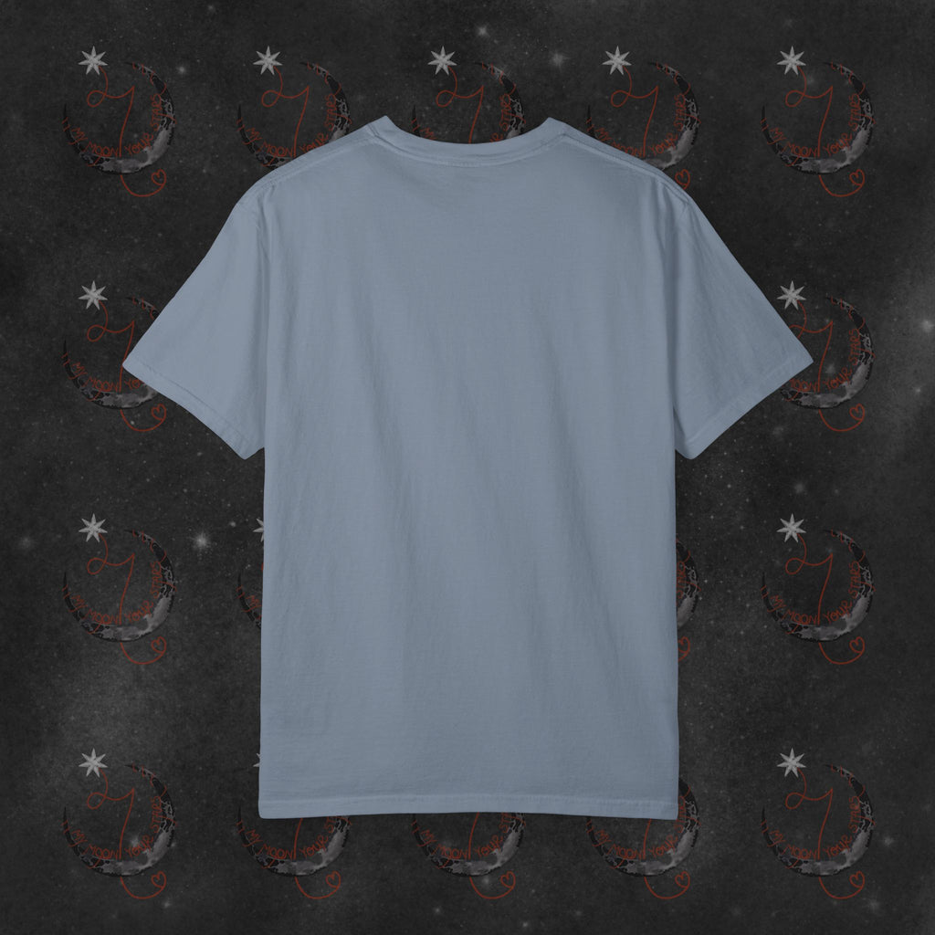 Jimin - Moon Chair Mimi T-shirt