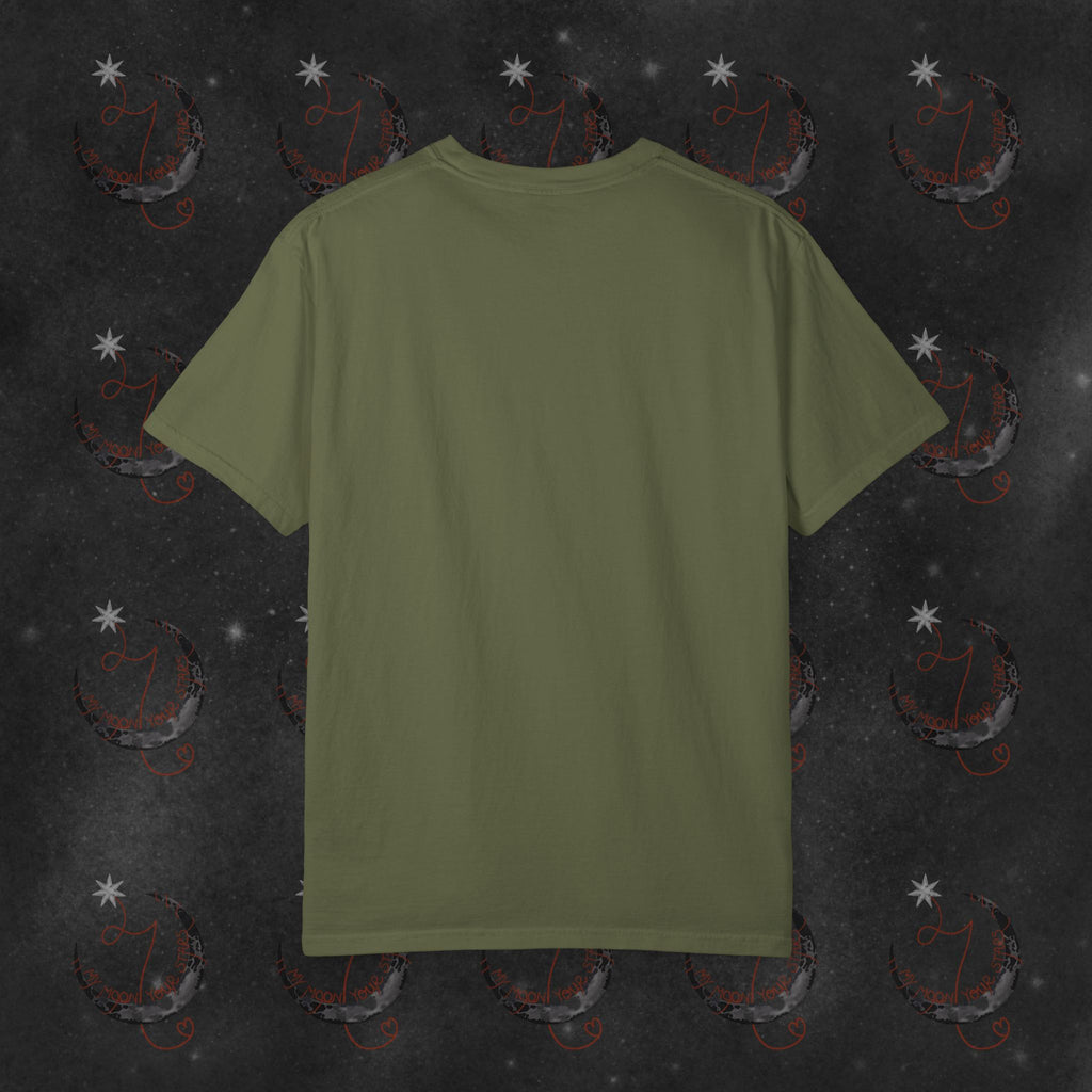 Jimin - Moon Chair Mimi T-shirt