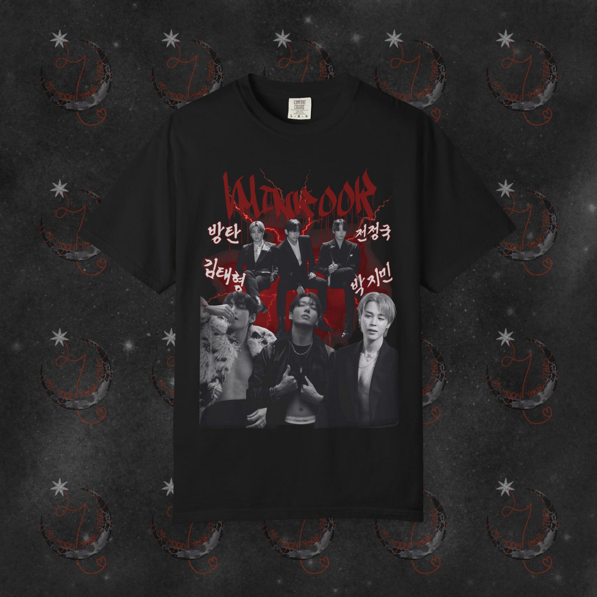 BTS - VMINKOOK T-Shirt