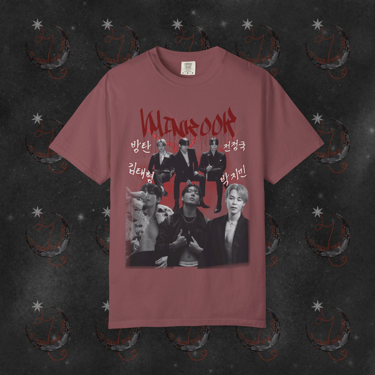 BTS - VMINKOOK T-Shirt
