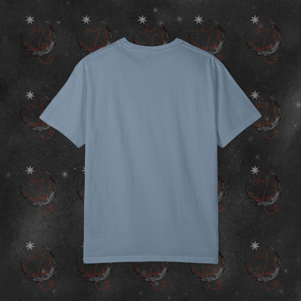 Jimin - Moon Chair Mimi T-shirt