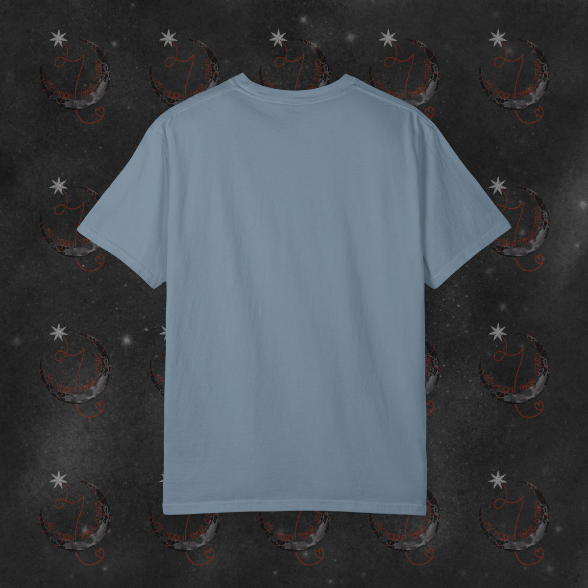 Jimin - Moon Chair Mimi T-shirt