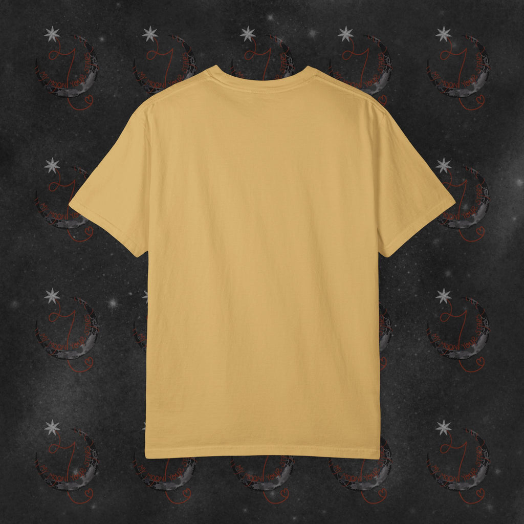 Jimin - Moon Chair Mimi T-shirt