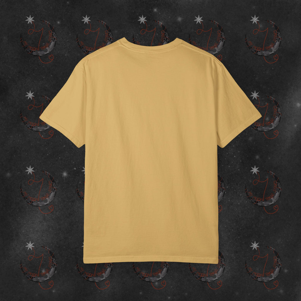 Jimin - Moon Chair Mimi T-shirt