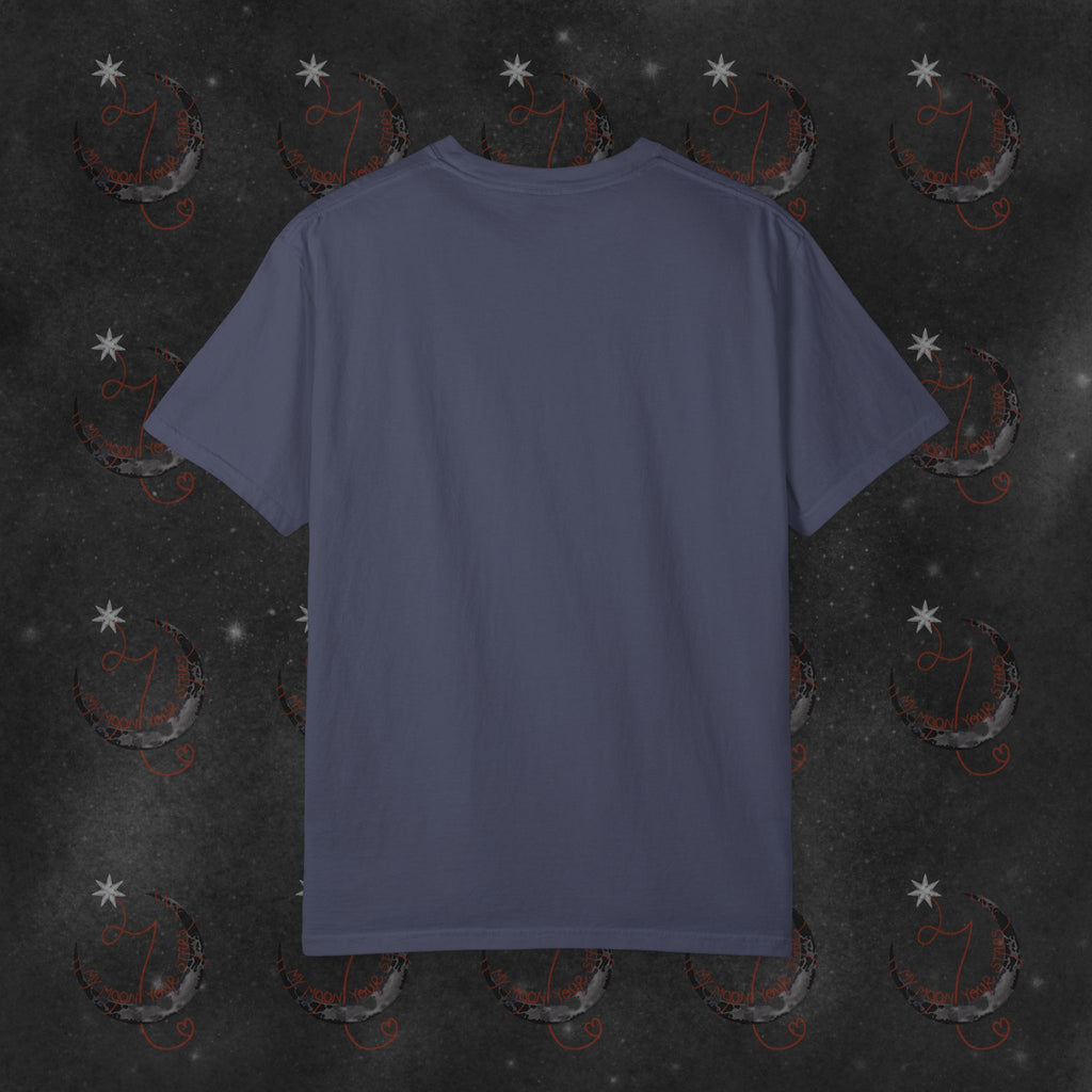 Jimin - Moon Chair Mimi T-shirt