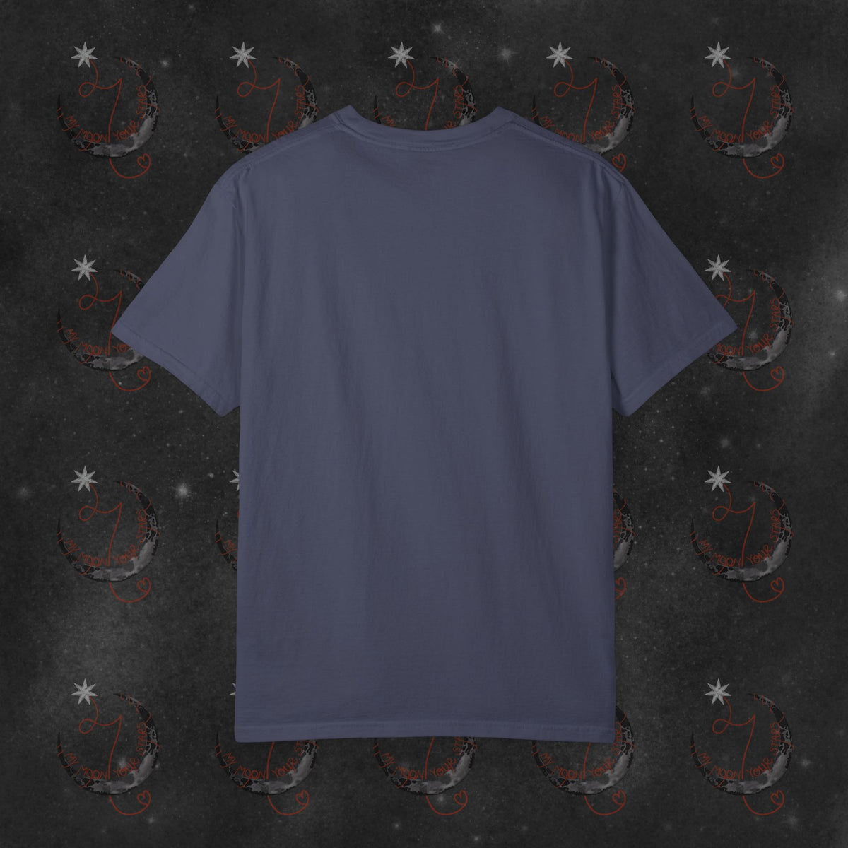 Jimin - Moon Chair Mimi T-shirt