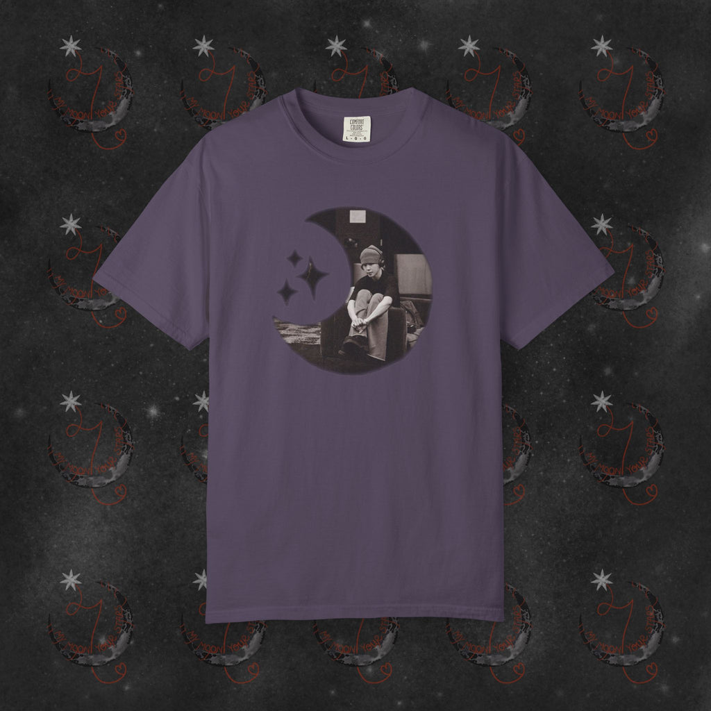 Jimin - Moon Chair Mimi T-shirt