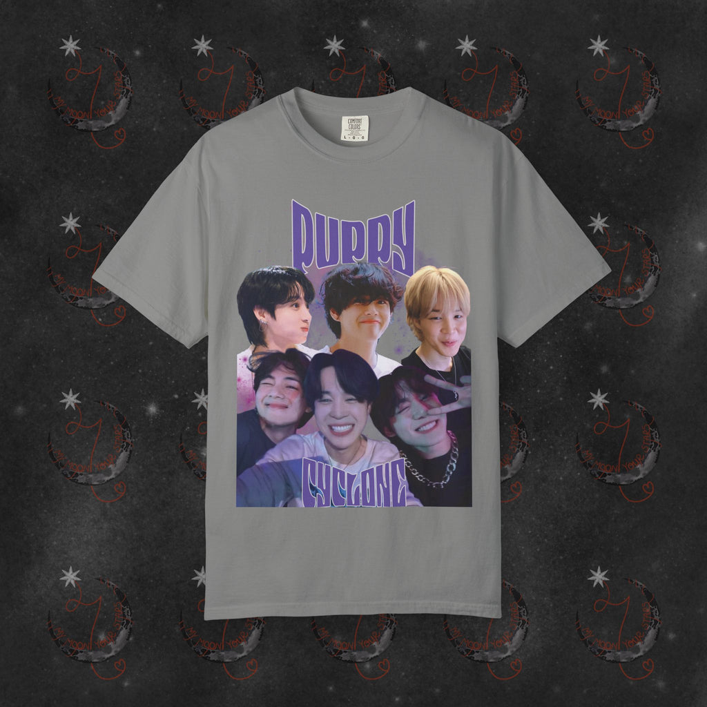BTS - Puppy Cyclone T-Shirt
